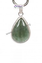 Satyamani Jade Energy Pendant