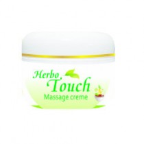 Herbal massage cream