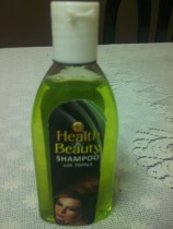 HEALTH & BEAUTY SHAMPOO