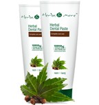 Herbal dental paste