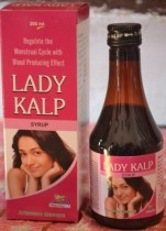 LADY KALP SYRUP