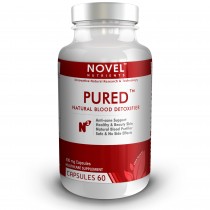 Pured 400mg ( 60 Capsules )