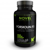 Forskolin 95-25mg ( 60 Capsules )