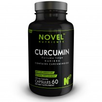 Curcumin 500 mg ( 60 Capsules )