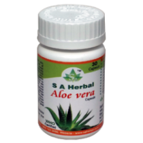 Aloe Vera Capsule