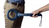 Super Hand-Held Metal Detector