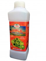 Amla Premium Health Juice (with Tulsi)