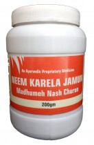 Madhumehnash Anti Diabetic, Sugar Control (Neem Karela Jamun Powder)