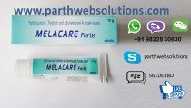 Melacare Forte (Hydroquinone, Mometasone, Tretinoin Cream)