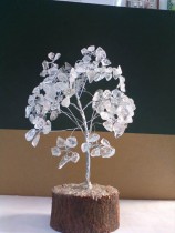 gems stone tree