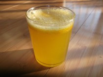 Marigold Flower Juice