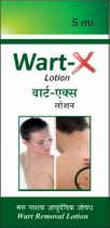 Wart-X Lotion