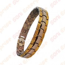 stainless steel Magnetic Bracelet