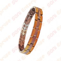 stainless steel Magnetic Bracelet