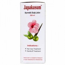 Japakusum Scalp Lotion