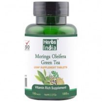 Moringa Green tea