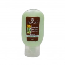 Purifying Fresh lime Cucumber Aloe Vera Cleansing Milk