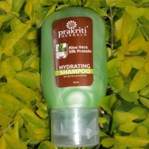 Aloe Vera Silk Protein Shampoo