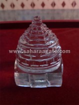 crystal shree yantra