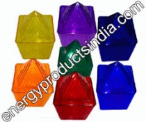 Colour Water Pyramid - Set of 10 Colours