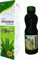 Aloe Vera Punch Ras