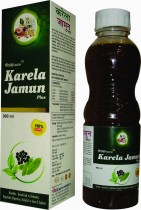 Karela Jamun Plus