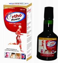 Ortho Power Oil