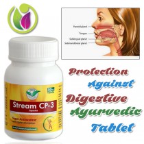 Protection Against Digestive Ayurvedic Tablet