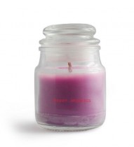 Aroma Jar Candle Lavender ( 4", Airtight Conatainer)