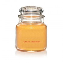 Aroma Glass Jar Sandal Candle