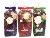 Potpouri Bags with Oil( Rose/ Lavender/ Jasmine