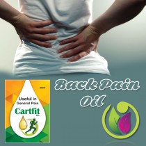 Back Pain Oil