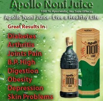 APOLLO NONI JUICE HEALTH DRINKS BENEFITS