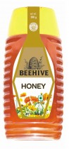 honey, 500 gm, Reverse cut Bottle