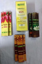 VEDA HERBAL - AGARBATTI-12PACKETx15STICKS EACH