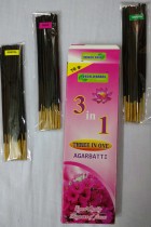 3 in 1 Perfumed Agarbatti