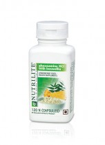 NUTRILITE Glucosamine HCL with Boswellia(120N capsules)