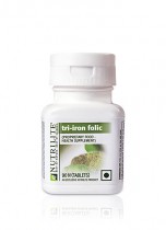 NUTRILITE Tri-Iron Folic(90N tablets)