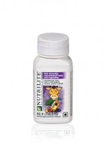 NUTRILITE Kids Chewable Concentrated Fruits & Vegetables(60N tablets)