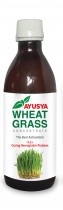 Wheatgrass Juice