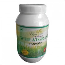 Wheatgrass Powder