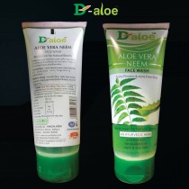 Aloe Vera Face Wash