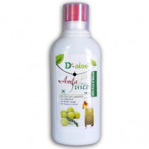 D-aloe Amla Juice