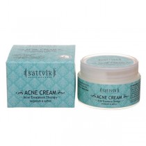 Sattvik Organics Acne Cream 40 gm