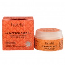 Sattvik Organics Saffron Care 100gm