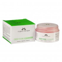 Organic Therapie Deep Pore Cleanser 50gm