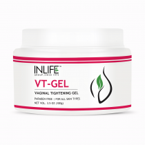 INLIFE Vaginal Tightening Gel, 100g For Revitalizing Skin and Immense Pleasure