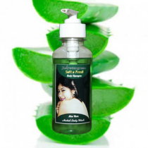 Herbal Aloe Vera Body Shampoo