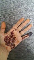 BODY ART HENNA