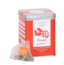 Flower Power Green Tea